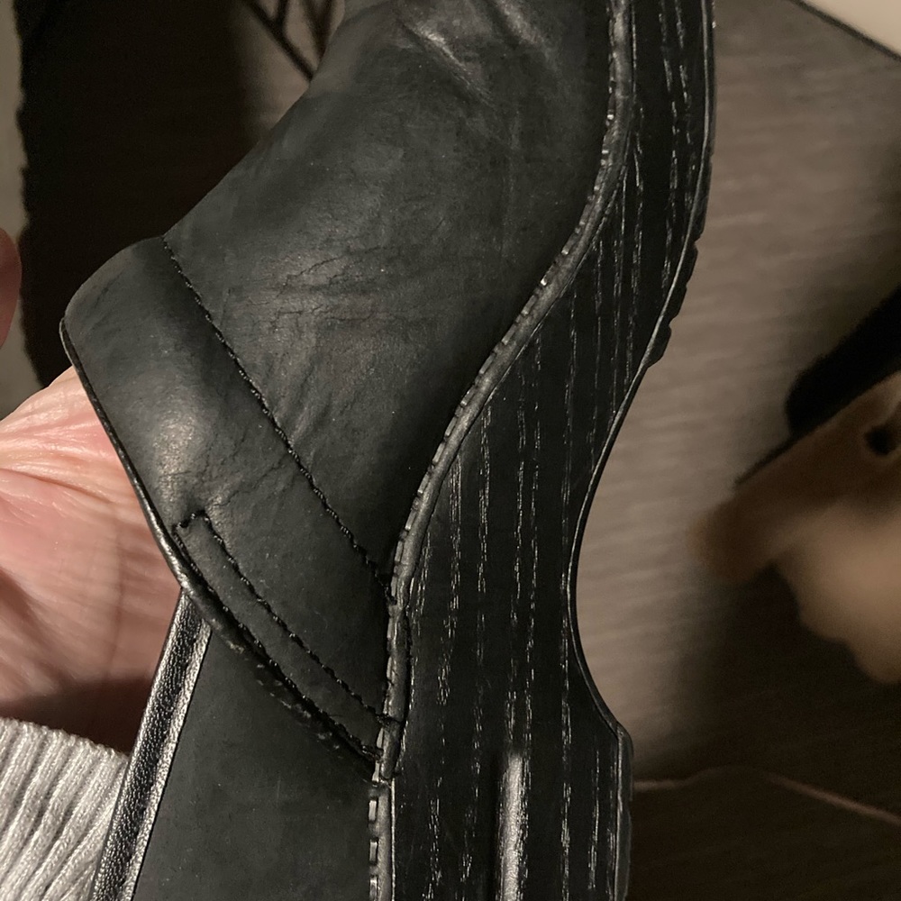 Dansko Black Clogs - image 6